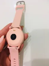 Reloj electrónico inteligente para hombre y mujer, acabado de lujo, digital, con monitor de presión sanguínea y calorías, deportivo, con modo DND para Android e iOS