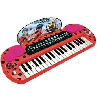

Ladybug Organ Miraculous