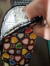 Térmica portátil alimentación de bebé calentadores de botellas aislamiento Tote bolso para colgar en cochecito bolsas