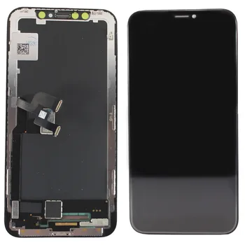 

Display for iPhone X assembly Black (Hard OLED)