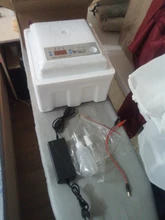 Incubadora de huevos de 220V, incubadora de codornices para aves de corral, herramientas de incubación automática