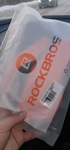 ROCKBROS-Mascarilla de esquí térmica, forro polar con protector para la cara, capucha de snowboard, bufandas de deporte al aire libre, a prueba de viento, casco para bici, pasamontañas