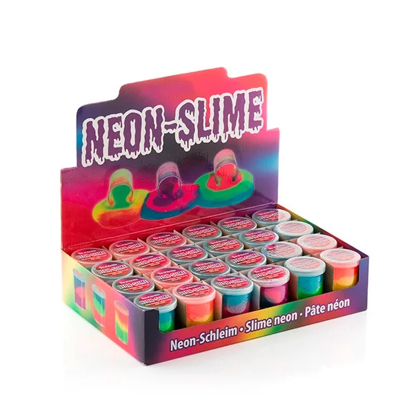Радуги разноцветные Slime