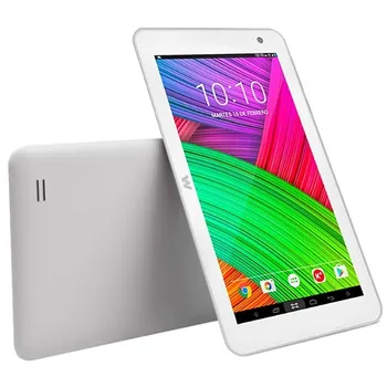 

Tablet woxter x-70 white v2.0 - qc 1.3ghz - 1gb ram - 16gb - 7 '/17.78cm hd - android 9 - cam vga/5mpx - bt - mini hdmi - bat