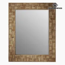 Зеркало(102x3,5x82 см) МДФ Brad BigBuy Home