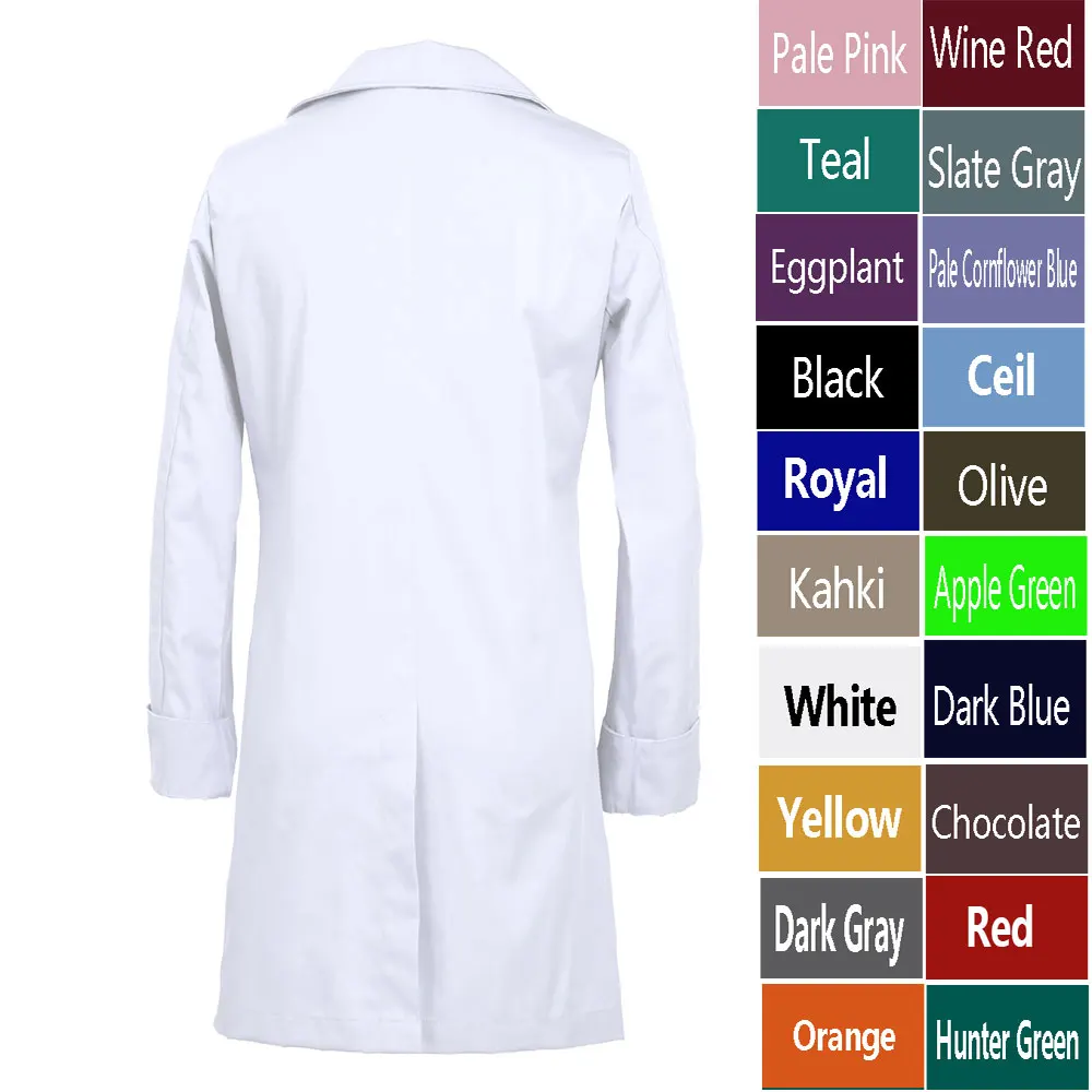 Women's Lab Coat