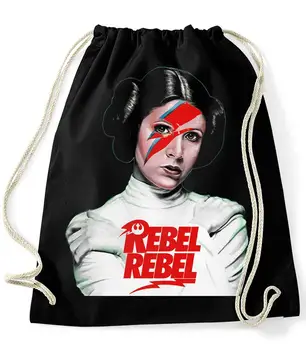 

Bag backpack-Rebel Rebel, Princess Leia