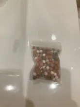 ZhangJi-Cabezal de ducha de alta presión ajustable, 3 modos, filtro reemplazable de turmalina, interruptor de ahorro de agua para ducha de SPA