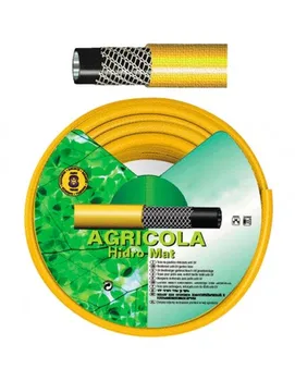 

Yellow hose Hydro Mat 19mm.-3/4 "Roll 50 Meters