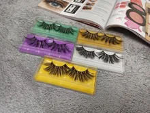 MB-pestañas de visón 25mm, 200/100/50/5 pares, venta al por mayor, 5D, 25 MM, imitación cils, maquillaje espectacular, largo, Pestañas postizas