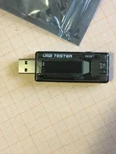 Medidor de voltaje 8 en 1 QC2.0 3,0 4-30v, fuente de alimentación eléctrica, USB, monitor, voltímetro, amperímetro, 40% de descuento