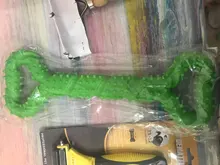 Pet-Toys Dogs Interactive Bone Tooth-Cleaning Large Safe Benepaw Big for Medium Durable