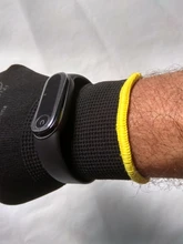 Reloj inteligente electrónico M3 para Xiaomi, reloj inteligente Unisex con control del ritmo cardíaco y De La M5 para teléfonos Android y Xiaomi