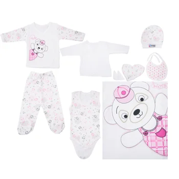 

Ahmetcan Bebe 10 Lu Hospital Output 100 Cotton WOMEN 10 LU HOSPITAL OUTPUT AC110 K