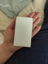 Esponja de melamina para limpieza de 20 piezas, borrador de esponja mágico, limpiador de melamina para cocina, oficina y baño, envío directo