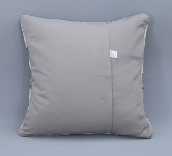 

20 ''x 20'' Cm Beige Handmade Pillow Cover-2x2 Ft