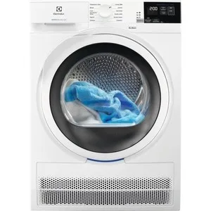 

Electrolux ew6cr428w drying machine