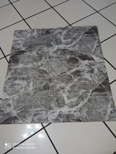 Marble Wallpaper Stickers Bedroom Self-Adhesive Waterproof Home 3D 10pcs for 77x70cm