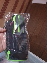 Guantes de ciclismo transpirables para hombre y mujer, manoplas de dedo completo con pantalla táctil, para verano e invierno, 1 par