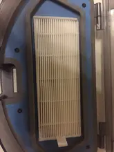 HEPA-FILTER-FILTER Robot Ilife A4s Vacuum A40/ecovas for New-Products A6 Dn621x620 Replacement