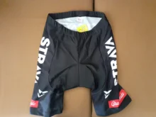 STRAVA ciclismo Jersey conjunto para hombre conjunto de pantalones cortos y pechera de verano 2021 de bicicleta de montaña bicicleta traje anti-UV bicicleta equipo de carreras uniforme ropa