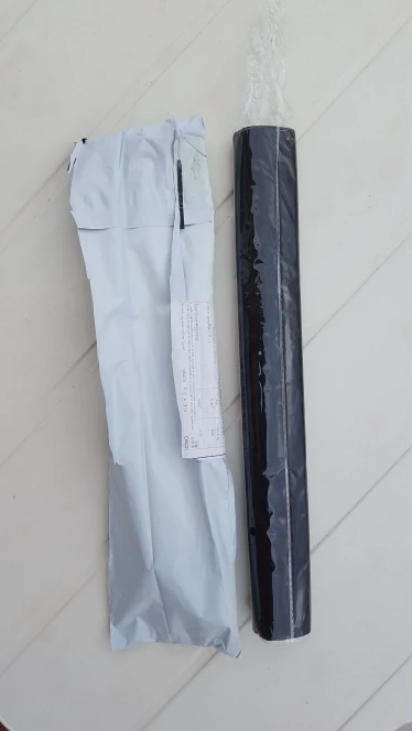 Feuille de Cuisson Téflon pour four et BBQ photo review