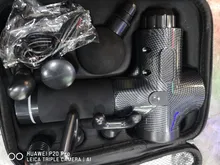 Massage-Gun Body-Relaxation-Massager Deep-Tissue Electric Percussion Pain-Relief 30-Speed