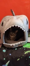 Dog House Shark Washable House Pet Bed Shark Dog Bed Cat Beds & Mats House Sleeping Sofa