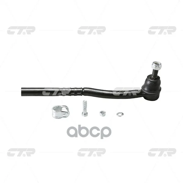 Наконечник Рулевой Тяги | Перед Прав | Toyota Sprinter Carib 4wd, Tercel, Corsa,& Corolla Ii Ctr арт. CET62R