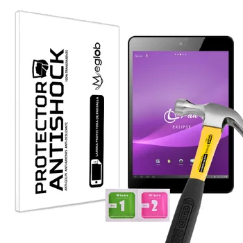 

Screen protector Anti-Shock Anti-scratch Anti-Shatter compatible with Tablet Leotec L-Pad Eklipse