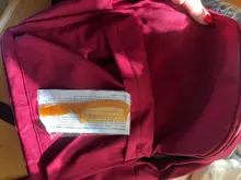 Mochilas para mujeres liso Simple estudiantes dulce de gran capacidad para mujer estilo coreano mochila Ins cremallera de todo-Partido bolsa de viaje