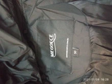 Women Jacket Collection Winter Parka Windproof Coat-Length New MIEGOFCE Contrast-Design