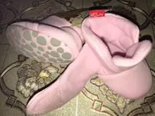 Zapatos medias para bebé recién nacido, botines para primeros pasos, de algodón, cómodos, suaves, antideslizantes, cálidos, para cuna