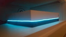 Neon-Light Rope-Tube Led-Lamp El-Wire Party-Decor Flexible Waterproof Ce Dance 5M/10M