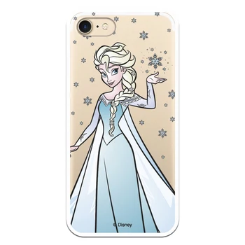 

Cases for iPhone 7-IPhone 8 Frozen Officially licensed Disney.