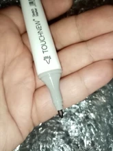 TOUCHNEW-Colección gris de 30 colores para dibujo gráfico, tiras de cómics, garabatos de pintura, ilustración, Diseño de ropa