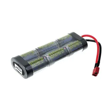 

Battery for RC Model with 7,2V 4600mAh