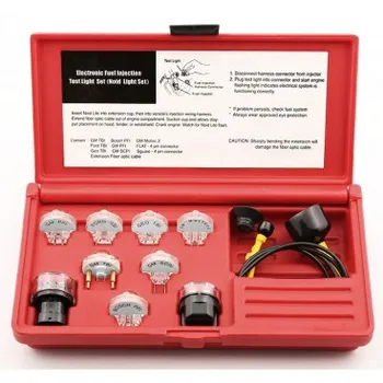 

SUIT FOR CHECK ELECTRICAL SYSTEM INJECTION GASOLINE-11 PCS