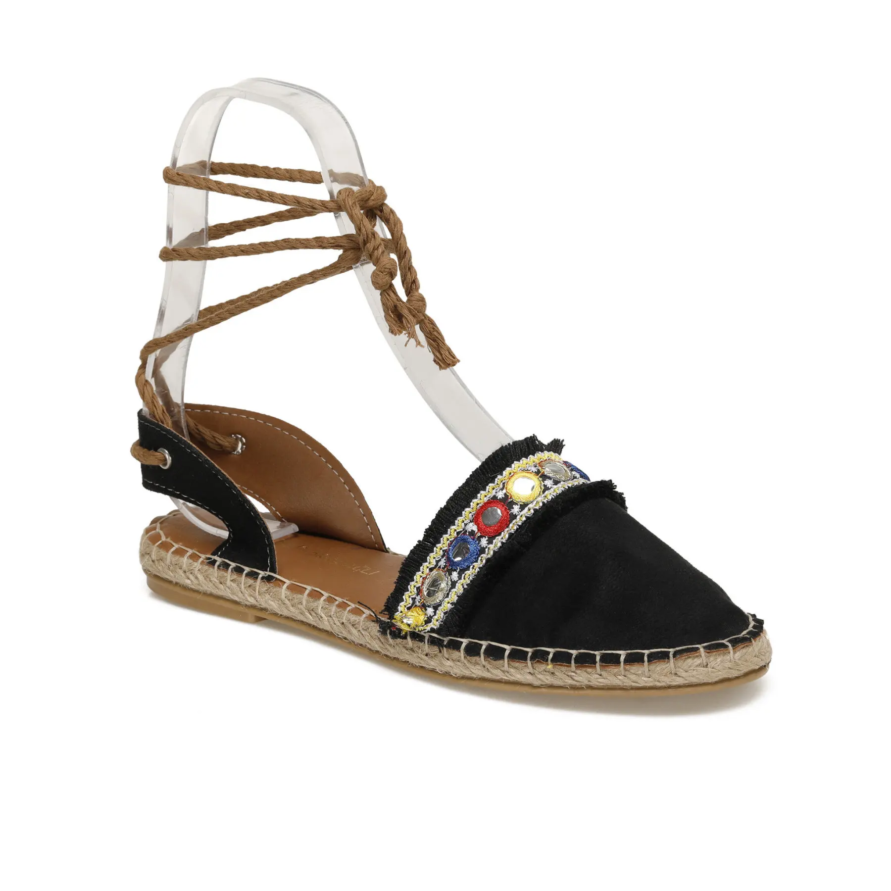 

FLO LOFTY Black Female 832 BUTIGO