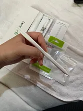 GOOJODOQ 12th Gen Pencil For iPad Pencil Palm RejectionTilt for Apple Pencil 2 1 iPad