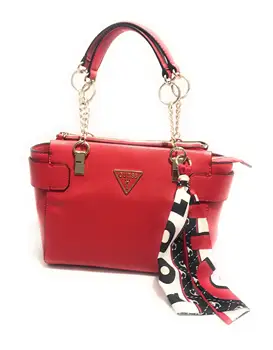 

Analise Society Satchel Red