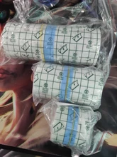 Película de tatuaje impermeable para después del cuidado, 10m, vendajes adhesivos curativos para la piel, accesorios de reparación de tatuaje, suministro de tatuaje