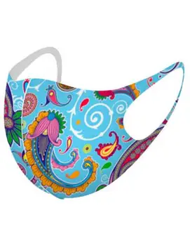 

▷ Reusable neoprene mask MOD. CASHMERE SIZE M