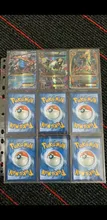 Puede sostener 180 Uds. De tarjetas, álbum Pokemon Box Gx Francaise Pokemon, tarjetero, juego de intercambio, tarjetas marcadores de libros