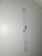 Pulseras de oro de loto hueco para mujer, pulsera de Navidad, regalo de joyería, 2021