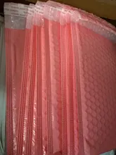 Bubble-Envelope-Bag Mailer Mailing-Bags Magazine-Lined Self-Seal Pink 