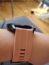 Correa de silicona deportiva para Huawei watch GT 2, 22mm, 46mm, repuesto de pulsera para Huawei watch GT 42mm 46mm