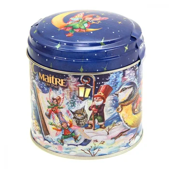 

Tea maître "elves. Winter Fun ", with additives, 100 gr