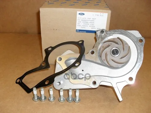 Насос Водяной Ford B-Max 2012 Ford C-Max 2011 Ford C-Max 2003-2011 FORD арт. 1778516
