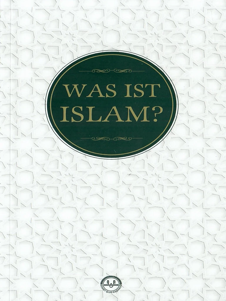 

What is Islam with Questions and Answers in Deustch German Language Book Muslim Holy Writ Scripture Text Islamic Was ist Islam